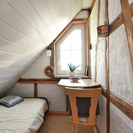 펜션 Heritage Holiday In Thuringia Near Ski Area *