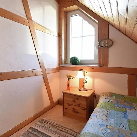 펜션 Heritage Holiday In Thuringia Near Ski Area Deesbach