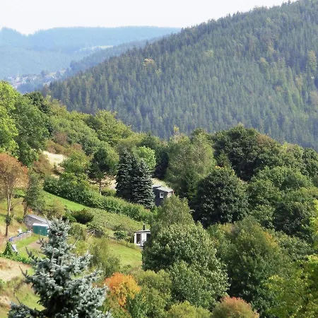 Heritage Holiday In Thuringia Near Ski Area * Deesbach
