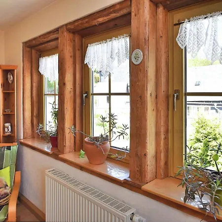 Heritage Holiday In Thuringia Near Ski Area