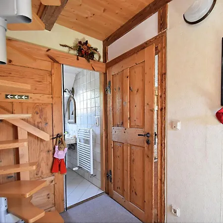 Heritage Holiday In Thuringia Near Ski Area 펜션 Deesbach