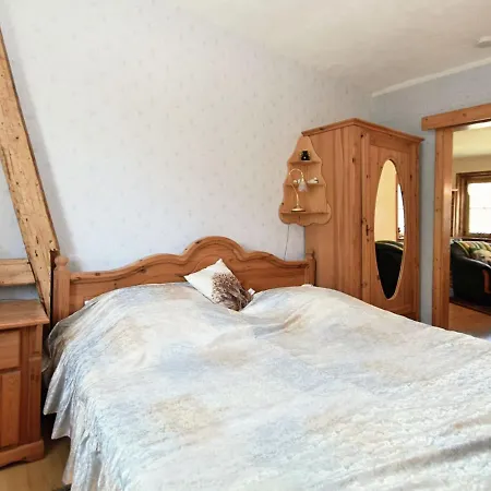 펜션 Heritage Holiday In Thuringia Near Ski Area